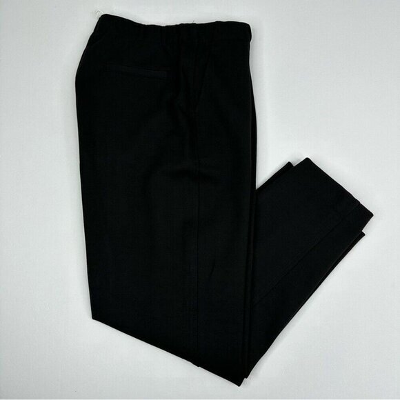 Everlane Women’s NWT Black‎ Minimalist Luxury The Dream Pant Med/W30/L27 - Picture 2 of 11